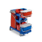 Vežimėlis "Morgan MP7010A"