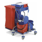 Vežimėlis "Panda 7221"