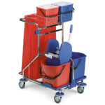 Vežimėlis "Smart 7230"