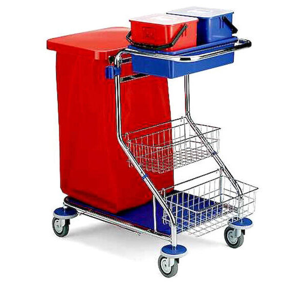 Vežimėlis "Smart 7235"