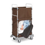 Vežimėlis skalbiniams "3103U" - Image 2