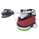 Vienadiskė šveitimo mašina ZEUS - Image 2