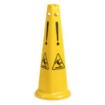 Ženklas "Atsargiai slidu"