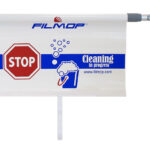 Ženklas "Atsargiai slidu"