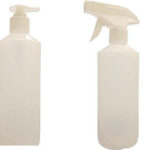 Tuščias buteliukas 0,5l