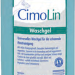 Universalus valomasis gelis švelniam odos valymui "Cimolin" 500 ml