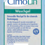 Universalus valomasis gelis švelniam odos valymui "Cimolin" 1000 ml
