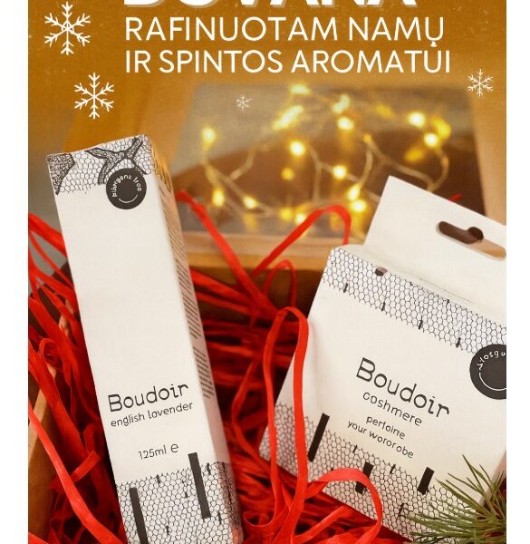 Dovana patalynės dulksna  su  drabužinės kapsule