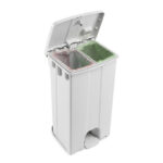 Plastikinis konteineris POLARIS