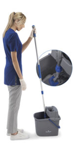 Grindų valymo komplektas EASY WASH - Image 5