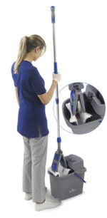 Grindų valymo komplektas EASY WASH - Image 6