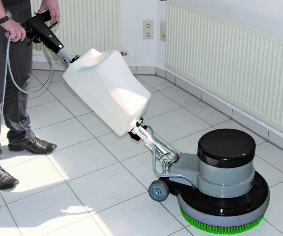 Vienadiskė šveitimo mašina EM 17 EVO - Image 2