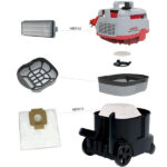 Sprintus ERA EVO siurblys - Image 2