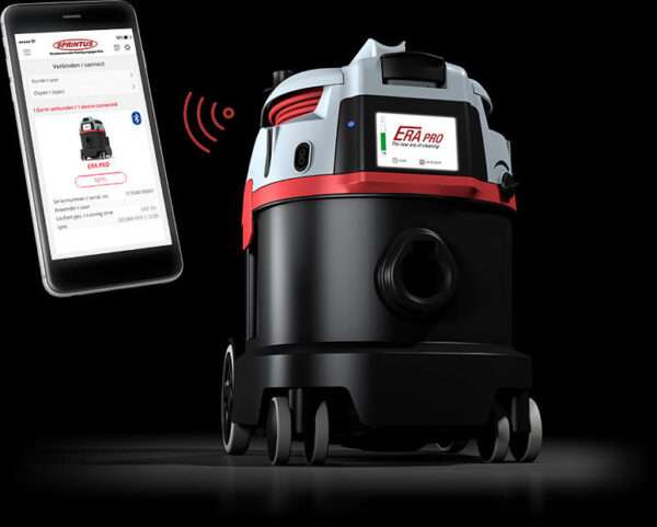 Sprintus ERA PRO siurblys - Image 2