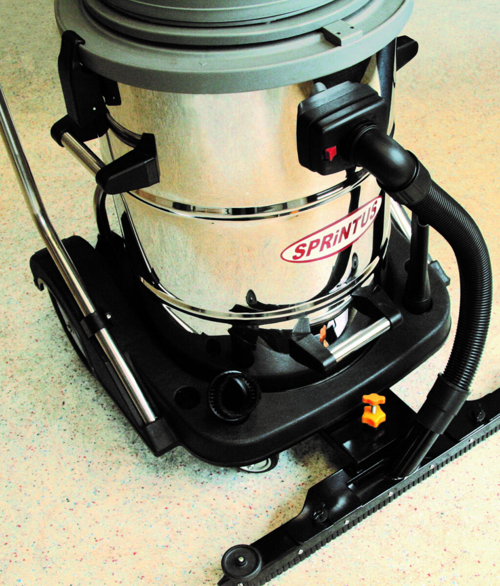 Sauso drėgno valymo siurblys N 55/2E - Image 3