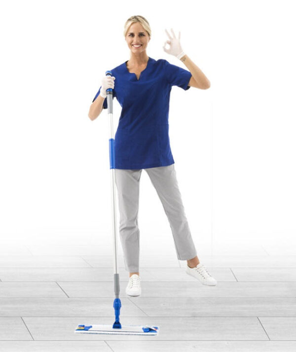 Kotas su vandens talpa ir rėmu su šluoste - Image 2