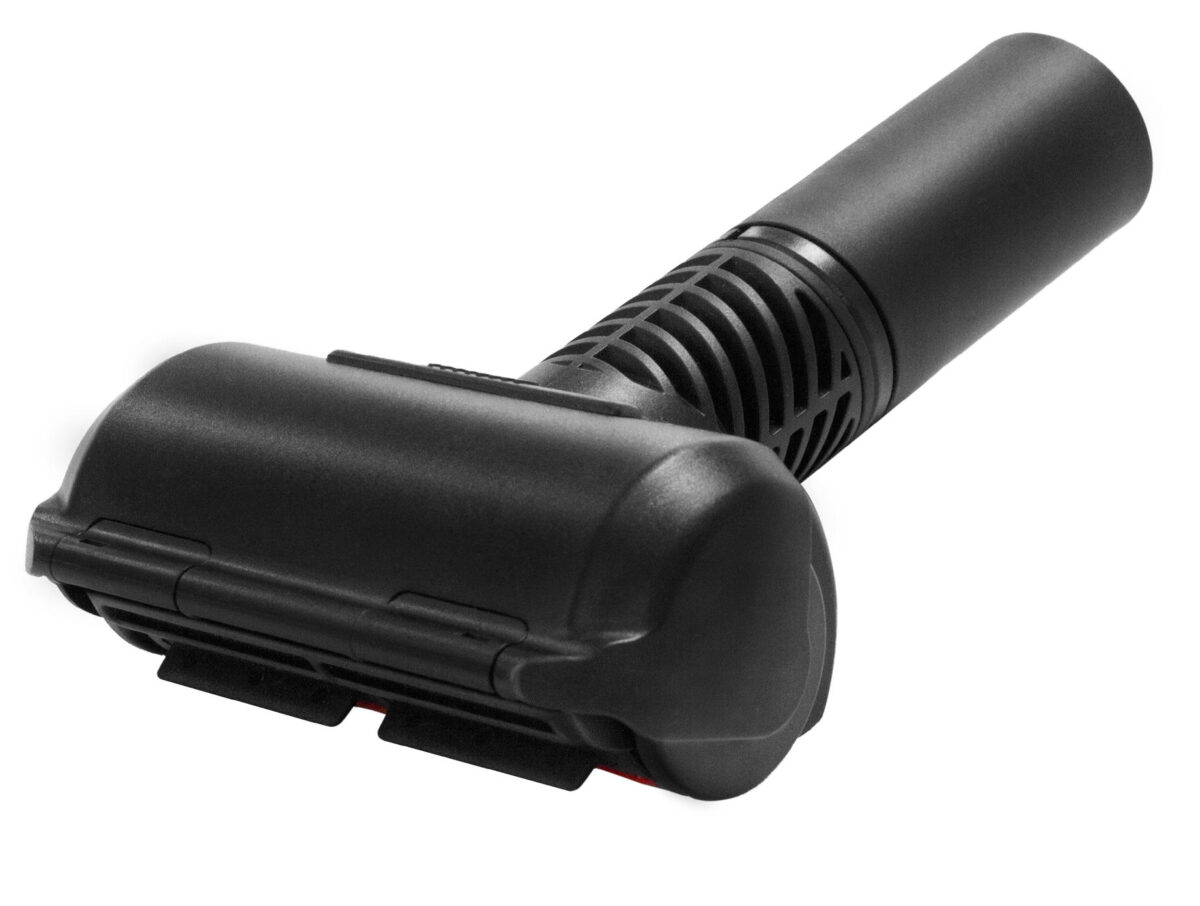 Gyvūnų plaukų susiurbimui antgalis