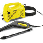 Aukšto slėgio plovykla Karcher K 2.01