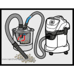 Stambių nešvarumų / pelenų filtras - Image 2