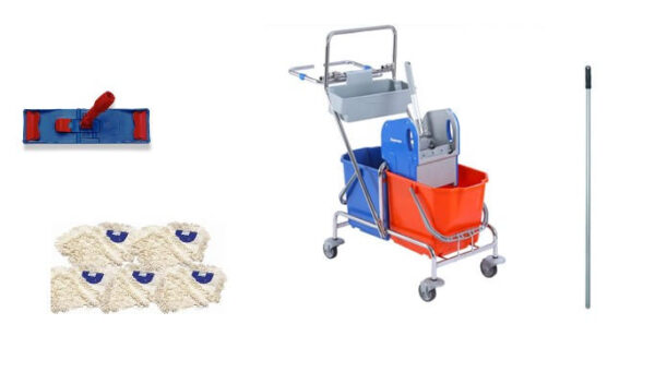 Vežimėlis CHROME2 su priedais - Image 1