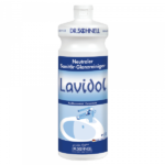 Sanitarinis valiklis jautriems paviiršiams LAVIDOL