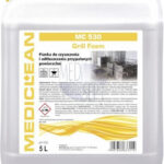 MC530 5L Pridegusių riebalų valiklis
