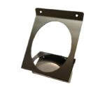 Metalinis sieninis laikiklis su buteliuku - Image 5