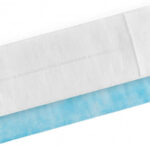 Vienkartiniai mikrofibriniai šluostai