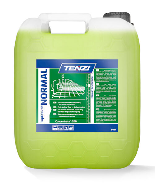 Tenzi ploviklis Top Efekt Normal