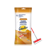 Drėgnos šluostės parketui PANNI PARQUET