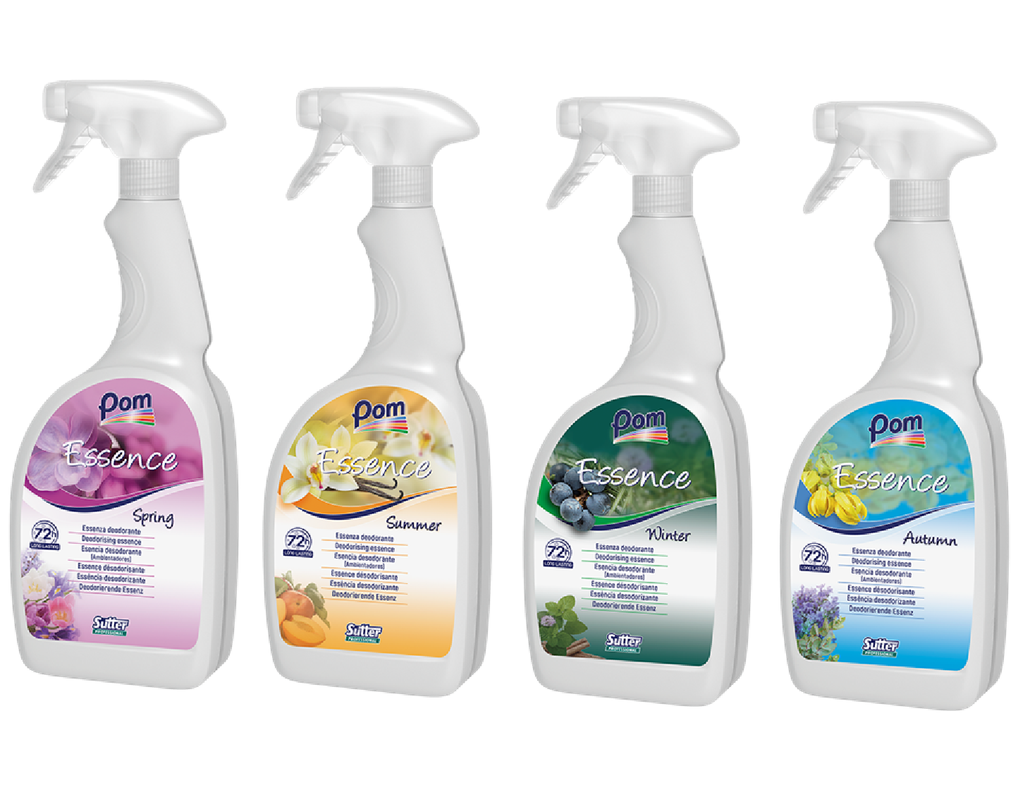 Patalpų kvapikliai Pom Patalpų kvapikliai Pom - Image 1
