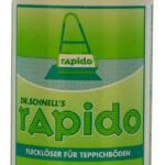 Dėmių valiklis RAPIDO