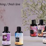 Aerozoliniai kvapai "Gaivi linija"