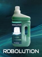 Robolution - grindų valiklis  plaunantiems robotams - Image 2