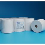 Popierinis rankšluostis 130m