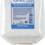 Kremas su apsauga nuo netirpių medžiagų "SamoExtra" 2000 ml