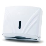 Servetėlių laikiklis BASIC baltas