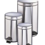 Šiukšledėžė 3l, 5l, 12l