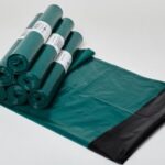 Šiukšlių maišai 60L DRŪTI