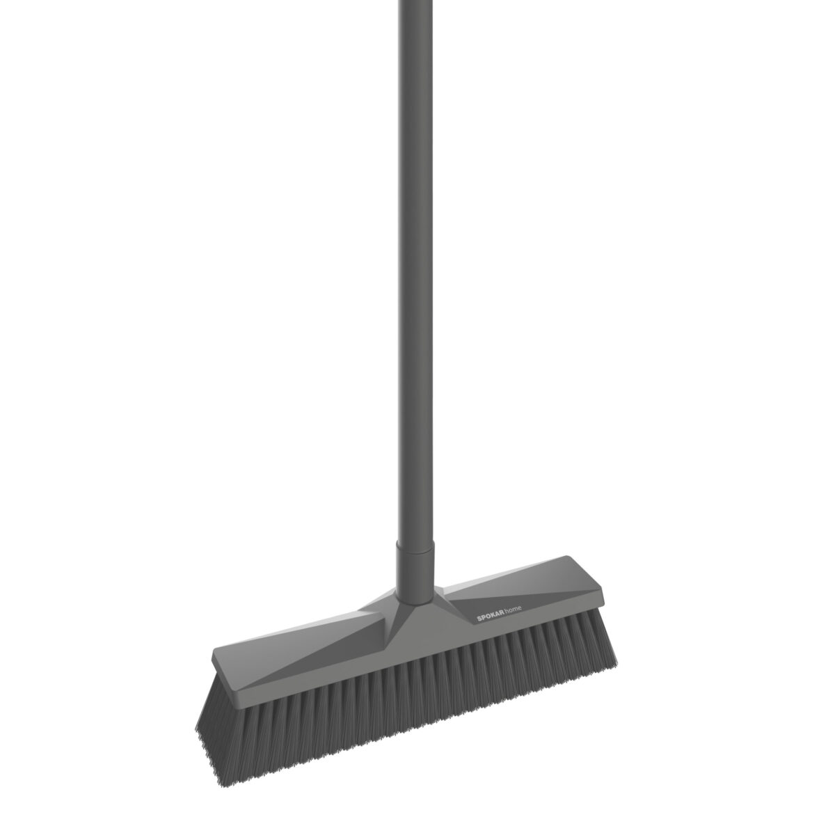 Grindų šluota su kotu HOME - Image 2