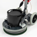 Vienadiskė šveitimo mašina TITAN - Image 5