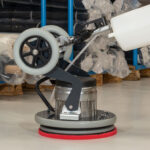 Vienadiskė šveitimo mašina TITAN - Image 3