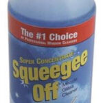 Stipriai koncentruotas ETTORE langų valiklis