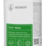 Dezinfekcinės servetėlės velox wipes