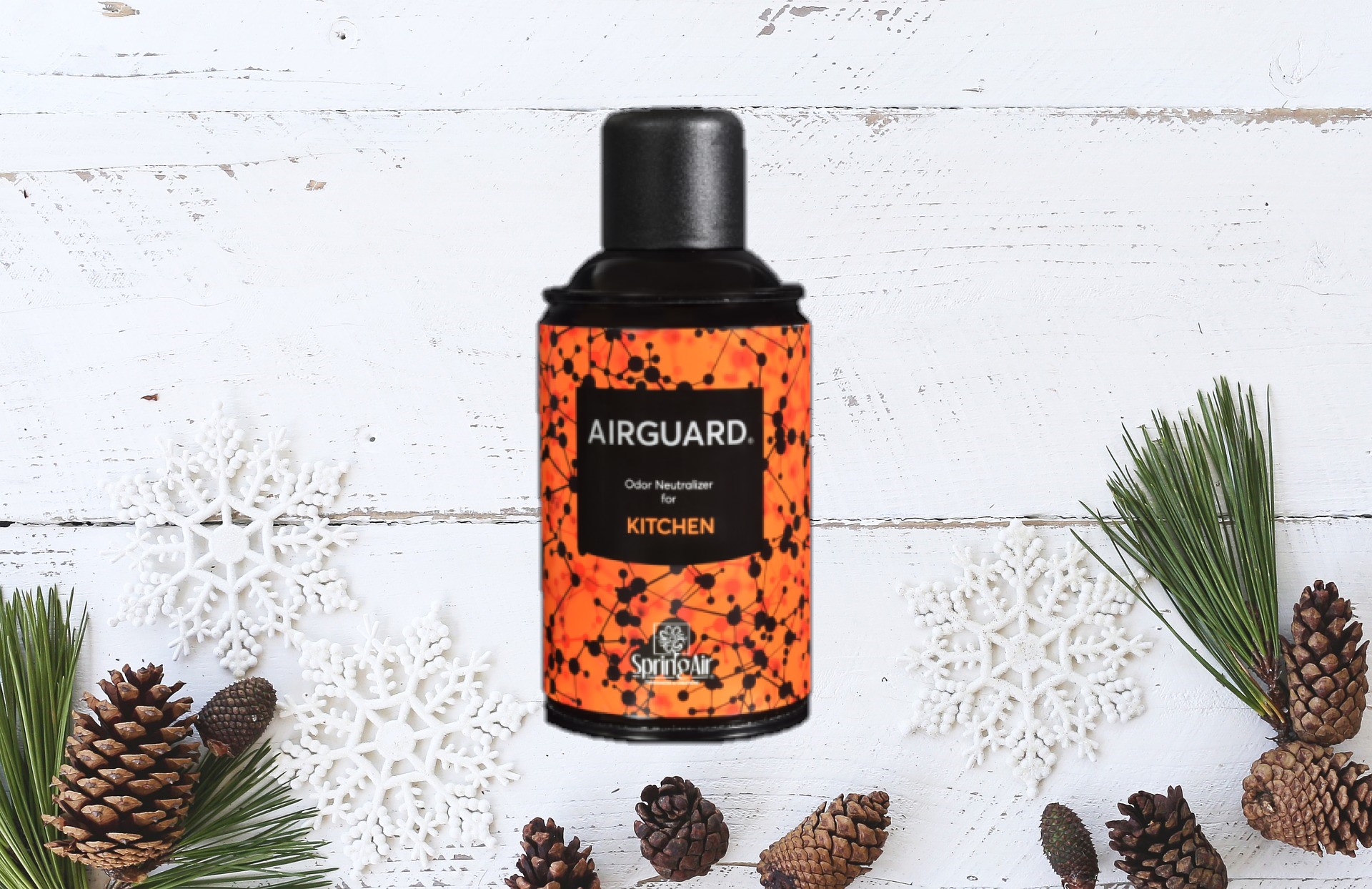 Kvapų neutralizatorius virtuvei AIRGUARD KITCHEN Kvapų neutralizatorius virtuvei AIRGUARD KITCHEN - Image 1