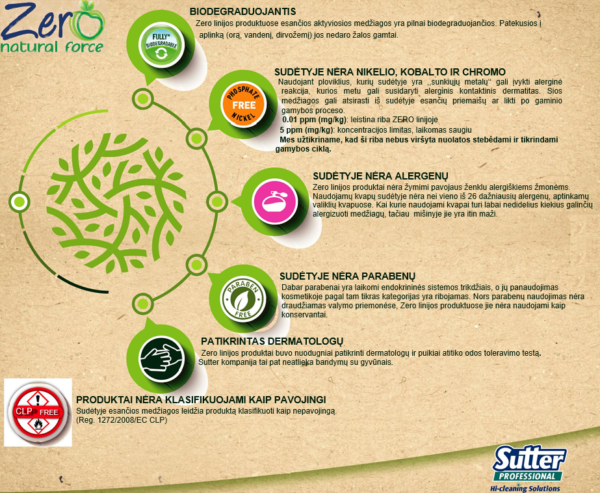 Paviršių ir grindų valiklis APPLE - Image 2