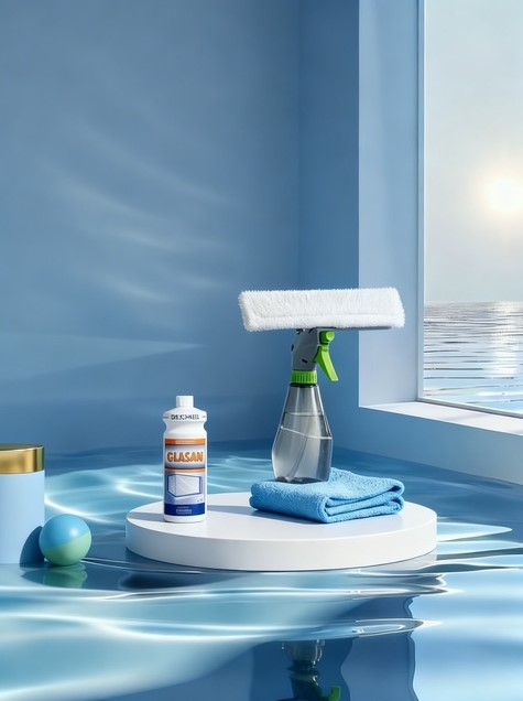 Langų valymo komplektas nr1