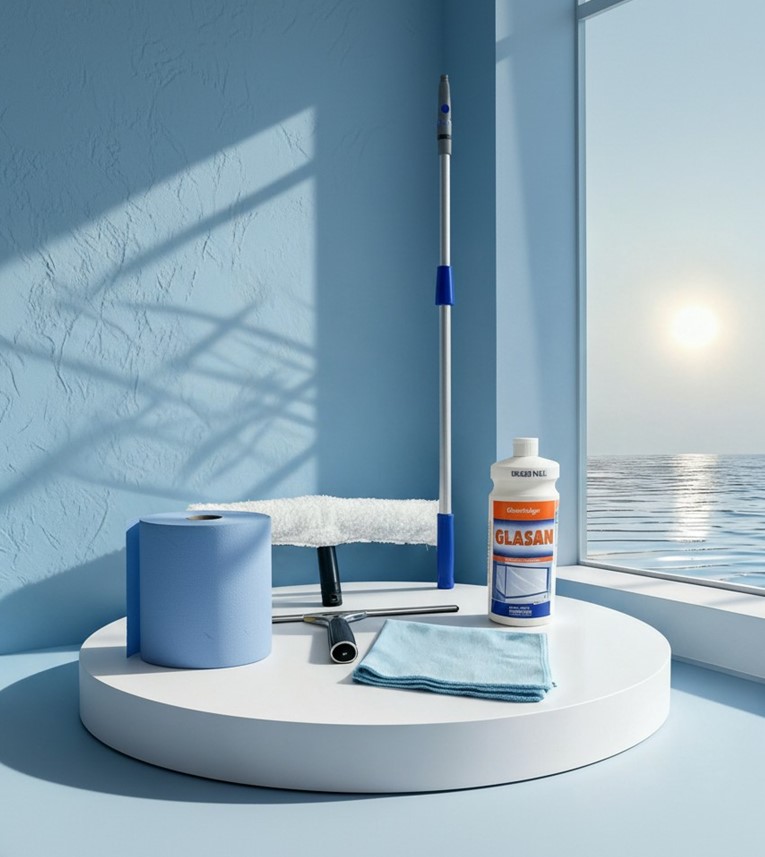 Langų valymo komplektas MAXI