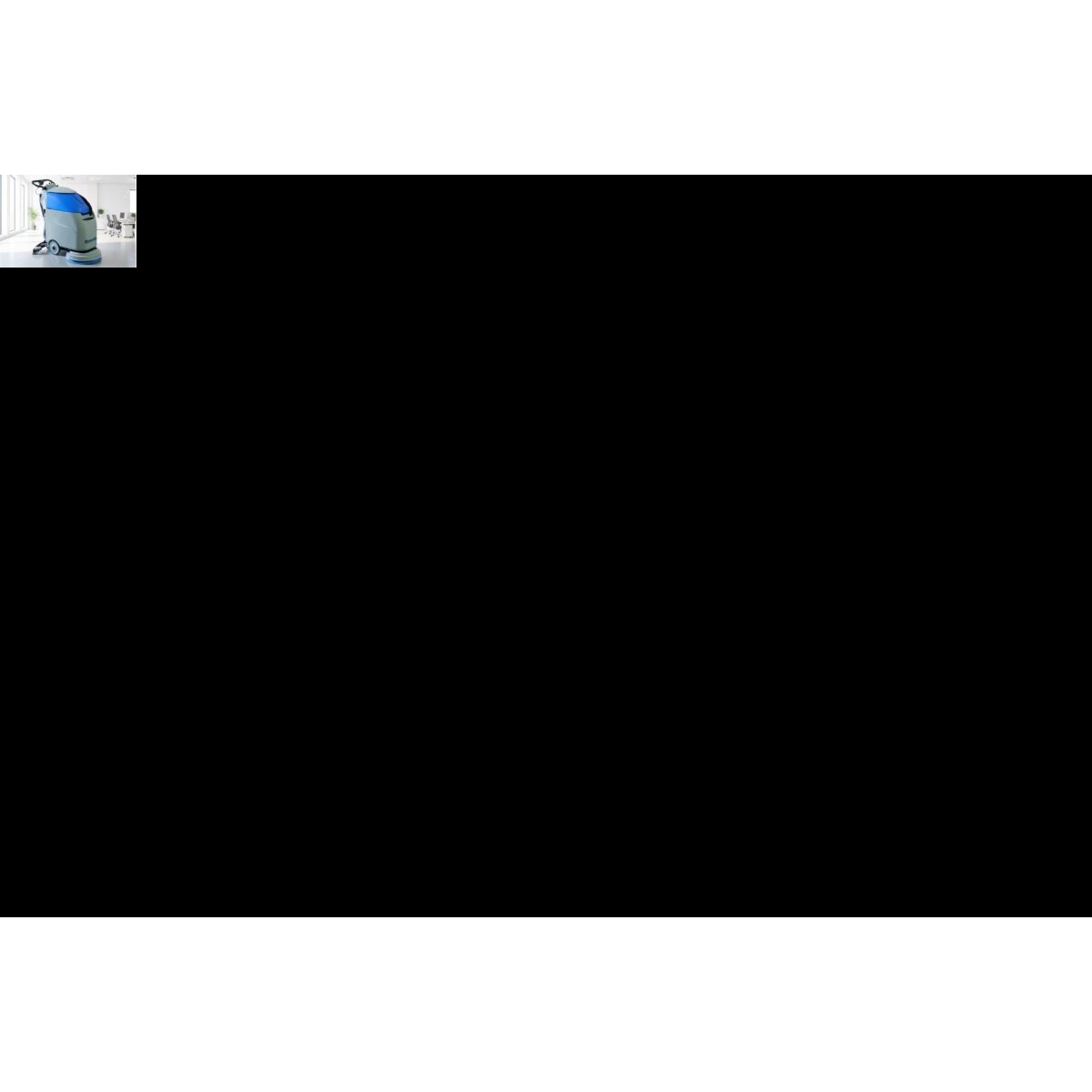 Plovimo mašina Fiorentini ICM 18B