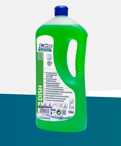 Indų ploviklis DISH 1250ml